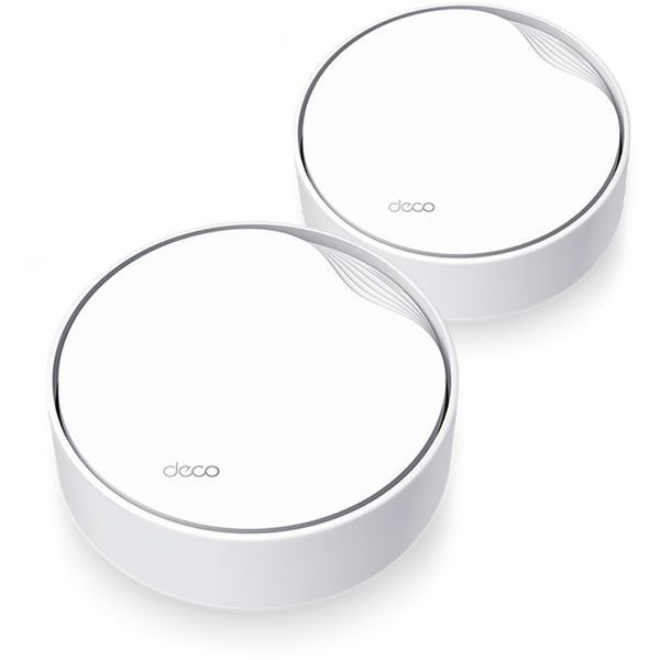 WiFi Mesh система TP-Link Deco X50-PoE(2-pack) 520192 фото
