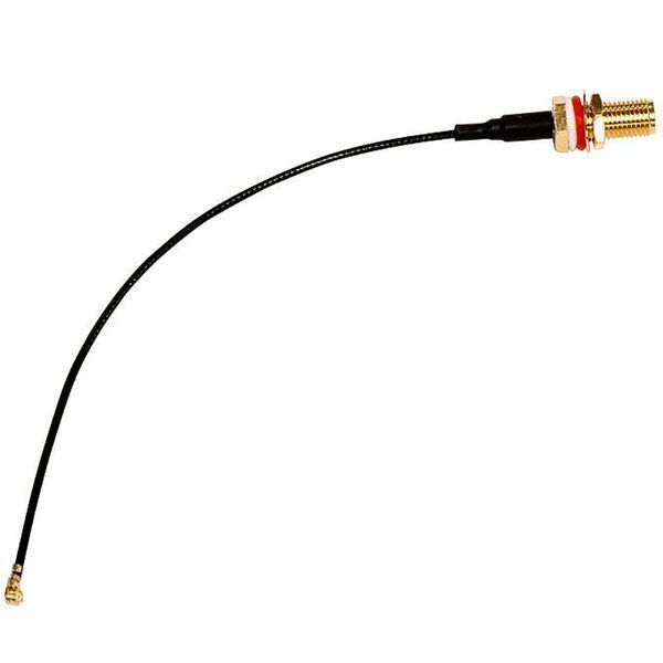 Пігтейл MikroTik ACSMAUFL (U.fl to SMA) 340753 фото