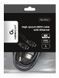 Кабель Cablexpert HDMI - HDMI V 1.4 (M/M), 1 м, чорний (CC-HDMI4L-1M) пакет 102371 фото 5