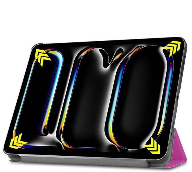 Чохол-книжка BeCover Smart Case для Apple iPad Pro 11" M4 2024 Purple (711627) 559712 фото