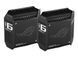 Wi-Fi Mesh система Asus ROG Rapture GT6 2pk Black (90IG07F0-MU9A20) 445708 фото 2