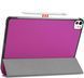 Чохол-книжка BeCover Smart Case для Apple iPad Pro 11" M4 2024 Purple (711627) 559712 фото 4
