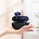 Чохол для навушників BeCover Silicon для Realme Buds Air 6 Pro Black (712018) 553827 фото 4