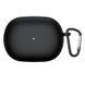 Чохол BeCover Silicon для Xiaomi Redmi Buds 4 Pro Black (708609) 452923 фото 2