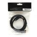 Кабель PowerPlant (KD00AS1237) DisplayPort-HDMI, 1.8м, Black 184459 фото 2