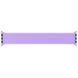 Ремінець Armorstandart Braided Solo Loop для Apple Watch 42mm/44mm/45mm/49mm Lavender Grey Size 6 (148 mm) (ARM64910) 463073 фото 2