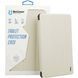 Чохол-книжка BeCover Tri Fold Soft TPU Silicone для Apple iPad Pro Pro 13" M4 2024 Beige (711751) 558415 фото 1