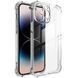 Чохол-накладка BeCover Anti-Shock для Apple iPhone 13 Pro Max Clear (706952) 384185 фото 1