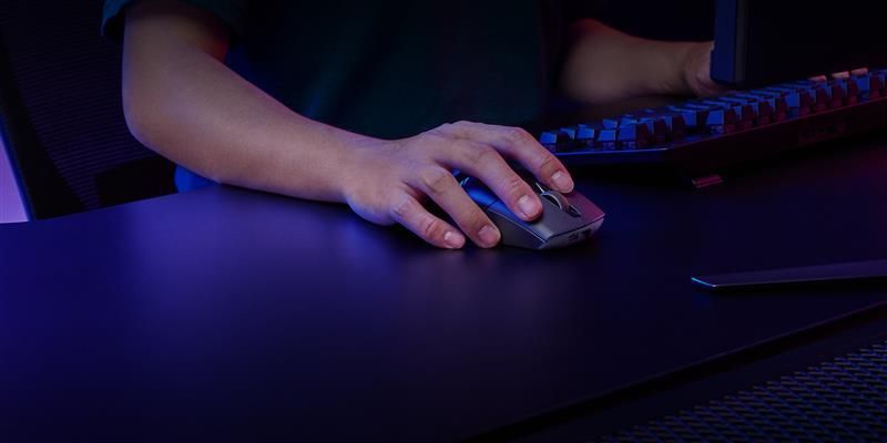 Миша бездротова Asus ROG Keris AimPoint RGB Black (90MP02V0-BMUA00) 465189 фото