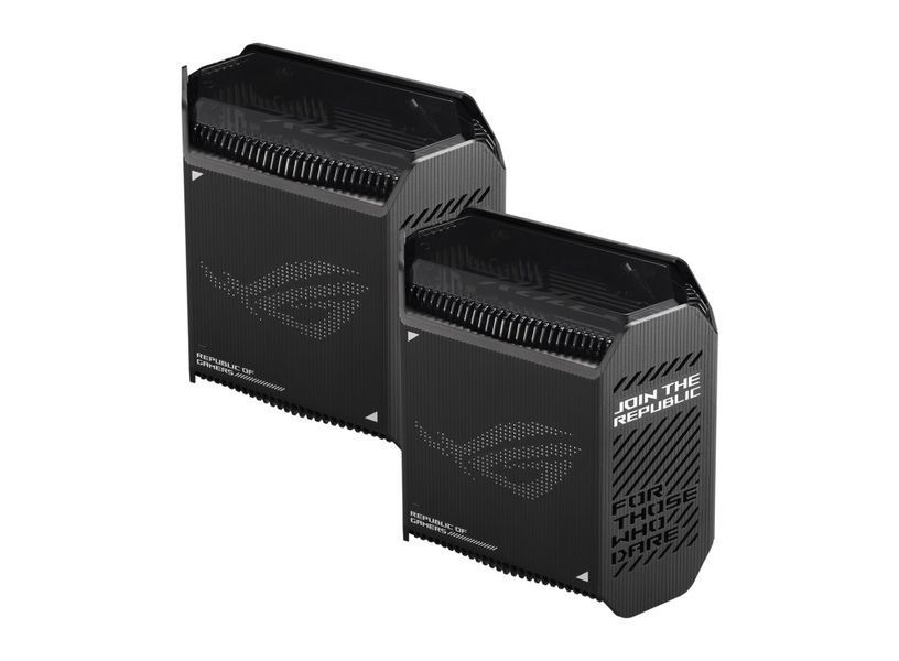 Wi-Fi Mesh система Asus ROG Rapture GT6 2pk Black (90IG07F0-MU9A20) 445708 фото