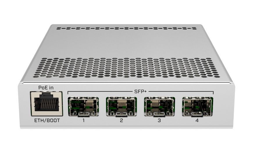 Комутатор MikroTik CRS305-1G-4S+IN 245191 фото