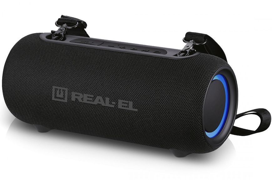 Акустична система REAL-EL X-725 Black 551371 фото
