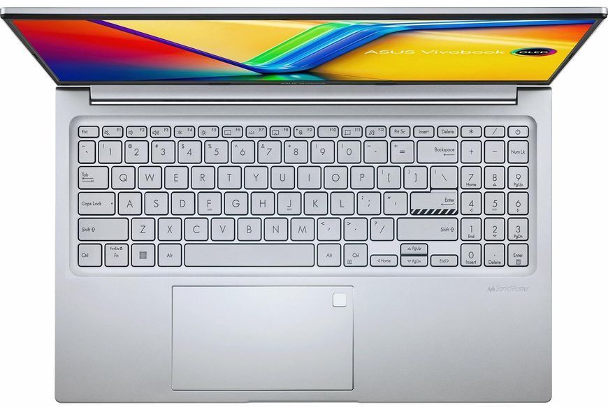 Ноутбук Asus Vivobook 15 OLED X1505VA-L1678 (90NB10P2-M00VV0) Cool Silver 551484 фото