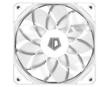 Вентилятор ID-Cooling TF-12025-Pro ARGB Reverse White 528916 фото