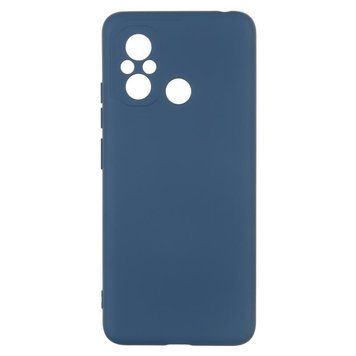 Чохол-накладка Armorstandart Icon для Xiaomi Redmi 12С/11A Camera cover Dark Blue (ARM65967) 459493 фото