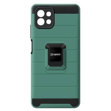 Чохол-накладка Armorstandart DEF17 для Samsung Galaxy A03 SM-A035 Military Green (ARM61351) 458687 фото