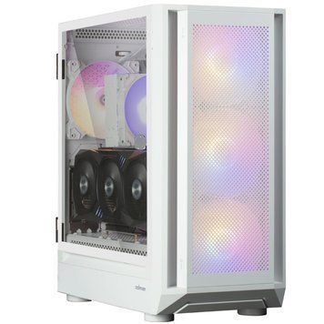 Корпус Zalman I6 White без БЖ 525442 фото