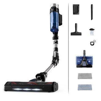 Акумуляторний пилосос Rowenta X-Force 9.6 Aqua Allergy RH20C0WO 483494 фото