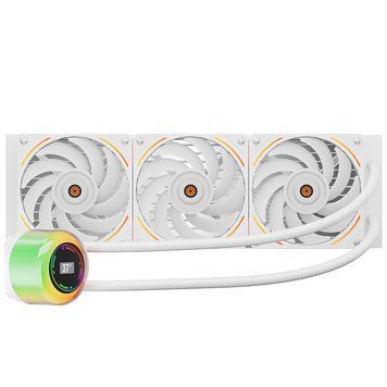 Система водяного охолодження 1stPlayer CC-360 White 551102 фото