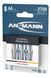 Акумулятори Ansmann AA/HR06 NI-MH 2700 mAh BL 4 шт 535969 фото 10