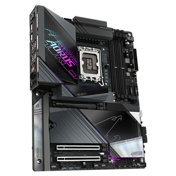 Материнська плата Gigabyte Z890 Aorus Master Socket 1851 530816 фото