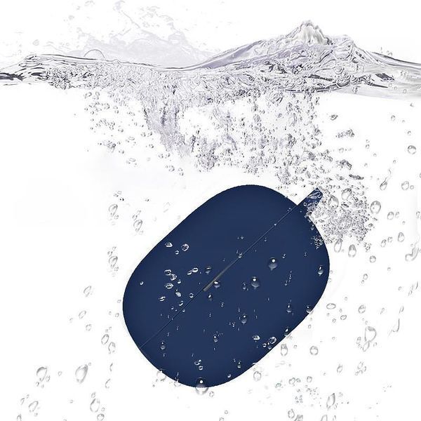 Чохол BeCover Silicon для Xiaomi Redmi Buds 4 Pro Deep Blue (708610) 452924 фото