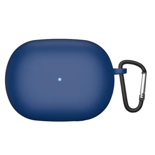 Чохол BeCover Silicon для Xiaomi Redmi Buds 4 Pro Deep Blue (708610) 452924 фото