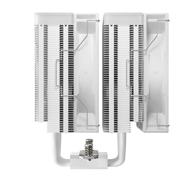 Кулер процесорний DeepCool AG620 WH ARGB V2 (R-AG620-WHAMMN-GJD) 553707 фото