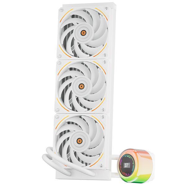Система водяного охолодження 1stPlayer CC-360 White 551102 фото