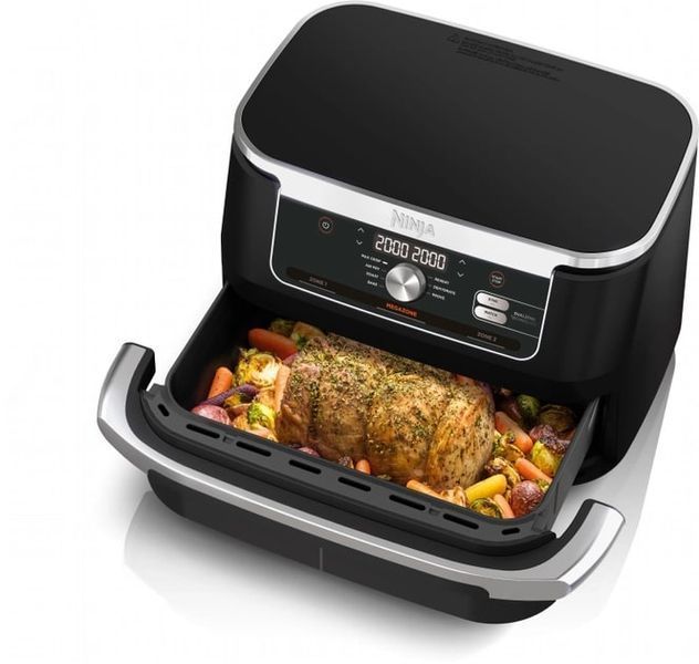 Мультипіч Ninja Foodi FlexDrawer AF500EU 501612 фото