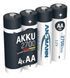 Акумулятори Ansmann AA/HR06 NI-MH 2700 mAh BL 4 шт 535969 фото 2