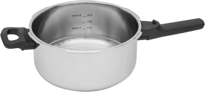 Скороварка Tefal Secure Trendy з паровим кошиком 4 л (P2580402) 519229 фото