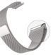 Ремінець BeCover Milanese Style для Amazfit Stratos (22mm)/Stratos 2/2S/3/Amazfit GTR 2/Amazfit GTR 47mm/Amazfit GTR Lite 47mm/Amazfit Nexo/Amazfit Pace/Amazfit GTR 3 Pro Silver (707731) 426565 фото 2