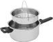 Скороварка Tefal Secure Trendy з паровим кошиком 4 л (P2580402) 519229 фото 1