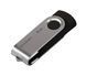 Флеш-накопичувач USB2.0 8GB Goodram UTS2 (Twister) Black (UTS2-0080K0R11) 139177 фото 4