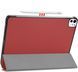 Чохол-книжка BeCover Smart Case для Apple iPad Pro 11" M4 2024 Red Wine (711628) 559713 фото 4