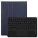 Чохол з бездротовою клавіатурою (TouchPad) BeCover для Lenovo Tab M10 Plus TB-125F (3rd Gen)/K10 Pro TB-226 Deep Blue (712391) 552237 фото 1
