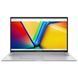 Ноутбук Asus Vivobook 17 X1704VA-AU210 (90NB10V1-M007V0) Cool Silver 487385 фото 1
