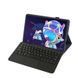Чохол з бездротовою клавіатурою (TouchPad) BeCover для Lenovo Tab M10 Plus TB-125F (3rd Gen)/K10 Pro TB-226 Deep Blue (712391) 552237 фото 2