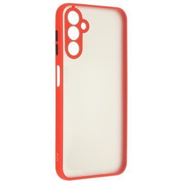 Чохол-накладка Armorstandart Frosted Matte для Samsung Galaxy A14 SM-A145/A14 G5 SM-A146 Red (ARM66712) 465117 фото