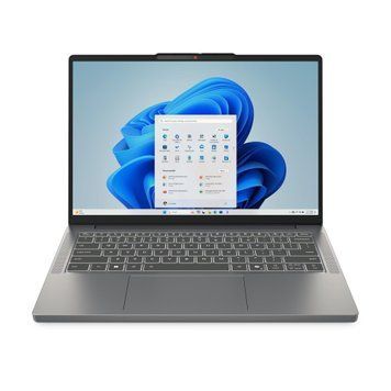 Ноутбук Lenovo IdeaPad Slim 3 14IRH10 (83K000ATRA) Arctic Grey 563068 фото