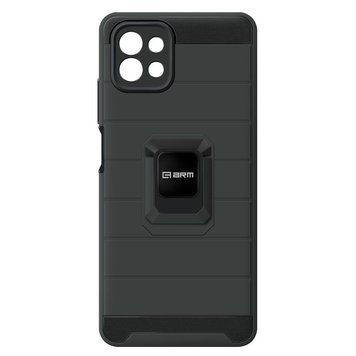 Чохол-накладка Armorstandart DEF17 для Samsung Galaxy A03 SM-A035 Black (ARM61350) 458688 фото