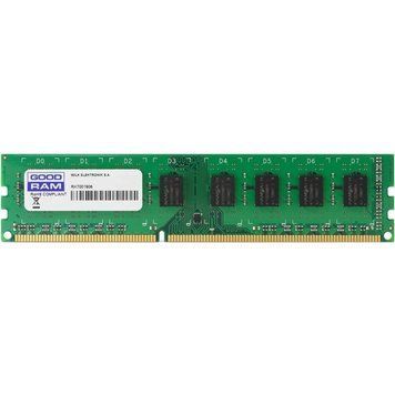 Модуль пам`ятi DDR3L 8GB/1600 1,35V Goodram (GR1600D3V64L11/8G) 60319 фото