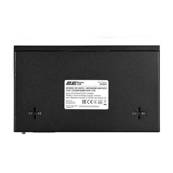Комутатор 2E PowerLink SP402F 547819 фото