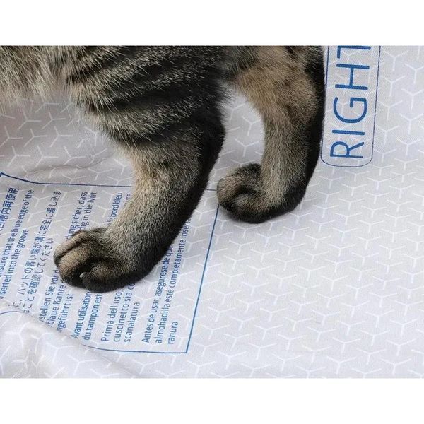 Змінна підкладка для наповнювача Petkit High Performance Cat Litter Pad Ultra (P99035) 553122 фото