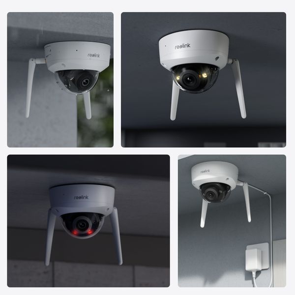 IP камера Reolink W437 516886 фото