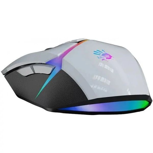 Миша Bloody W60 Max Panda White 472885 фото