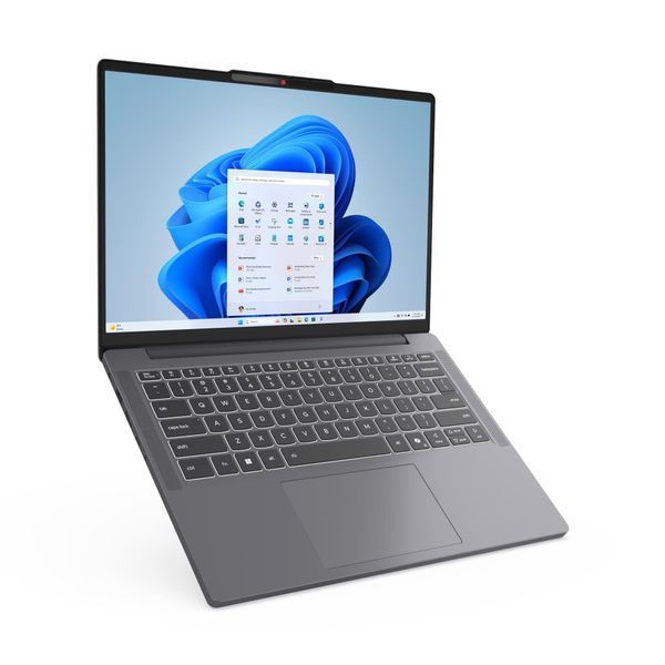 Ноутбук Lenovo IdeaPad Slim 3 14IRH10 (83K000ATRA) Arctic Grey 563068 фото