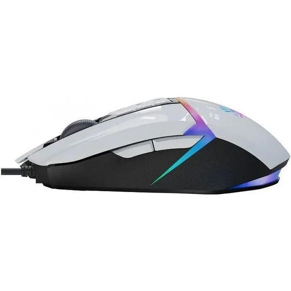 Миша Bloody W60 Max Panda White 472885 фото