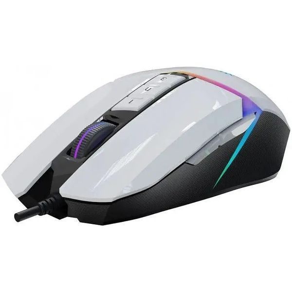 Миша Bloody W60 Max Panda White 472885 фото